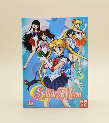 Sailor moon intégrale - moon,