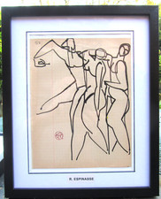 ESPINASSE RAYMOND 1897- 1987