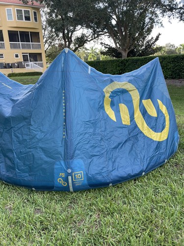 Kiteboarding kite eleveight - kite, fs