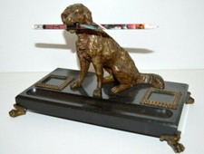 -BEL ENCRIER NAPOLEON III XIXe