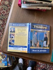 DVD THEATRE sexe et jalousie