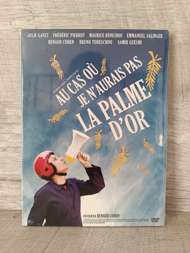 Dvd cas n aurais - au, pas