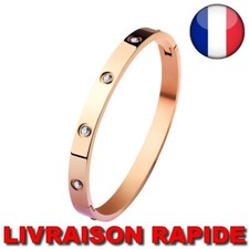 Bracelet Elégant Acier