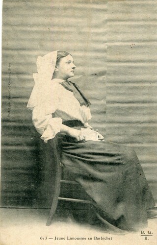 Carte limoges jeune - carte,