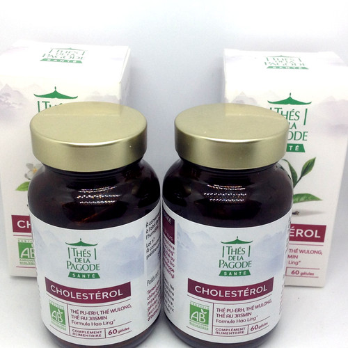Thes pagode cholesterol - de,