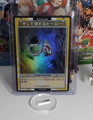 Carte eyeshield tcg - 21,