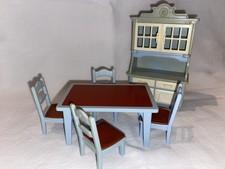 Playmobil Buffet Table Chaises  5322 Cuisine Belle Époque 1900