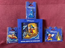 Pins jumbo mickey sorcier - pins,
