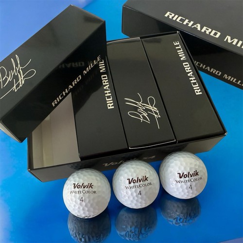 Rare coffret balles golf - 12,