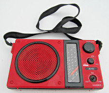 Poste Radio Transistor Jess  années 70
