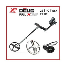 XP DEUS - 2 disques - Ultra