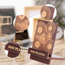 Support pour disques vinyles, organiseur de rangement pour journaux,