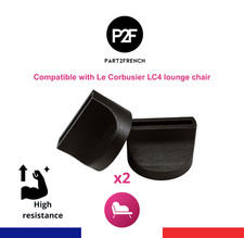 ✔️ Lot de 2 pieds patins