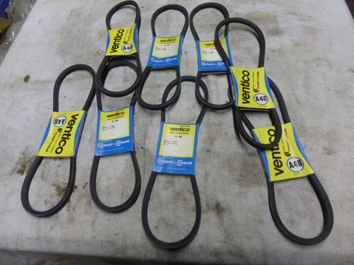 Lot revendeur 8 - , courroies