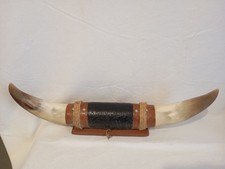 Joli trophée cornes - joli,
