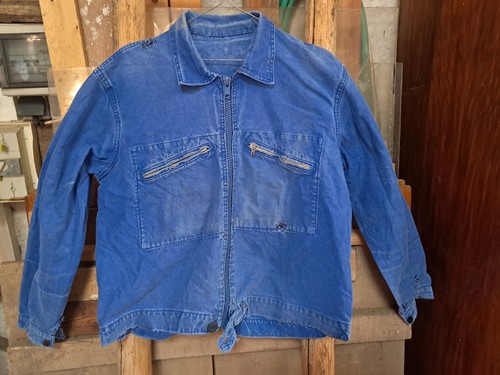 Veste travail vintage french - travail,