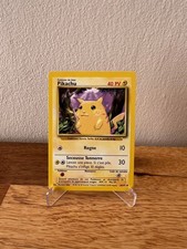 Carte Pokémon : Pikachu