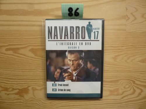 Dvd navarro 17 roger - 17,