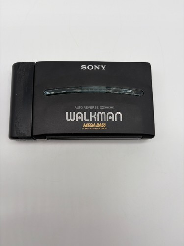 Walkman sony 190 vintage - wm-190,