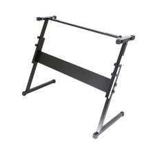 Support de clavier support d'orgue portable de pianos électroniques de fer