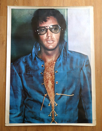 Vtg 1977 elvis presley - vtg,