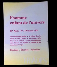 #158976 , Revue Triades Tome