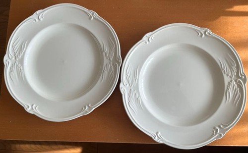 Gien rocaille plate - gien, 22cm