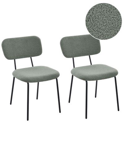 Lot chaises salle à - 2,