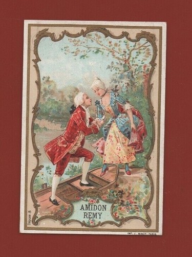 Chromo amidon remy - -,