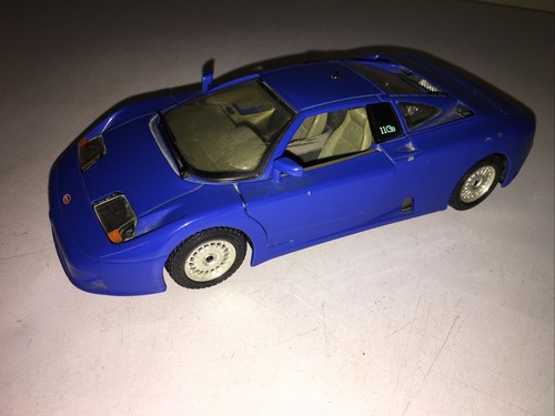 Burago scale model - 1/24,