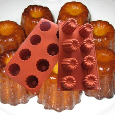 Moule Canneles - (30 cm x 17,5