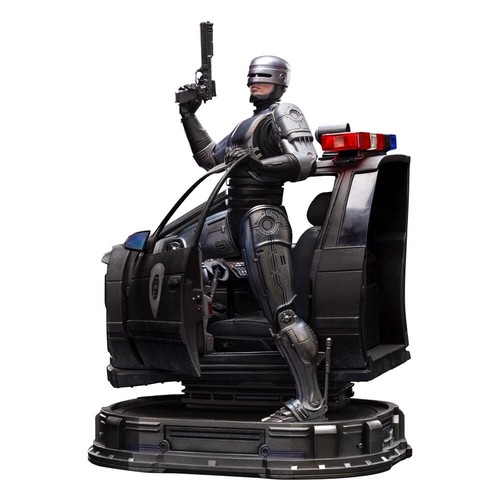 Statue robocop deluxe 24 - 1/10,