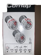 Tête thermostatique SENSITY