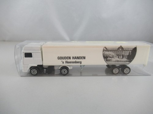 Majorette volvo truck dutch - volvo,