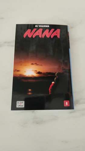 Manga nana yazawa avec - manga, ai