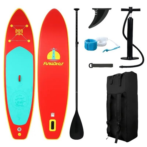 Funwater planche à - funwater, pagaie