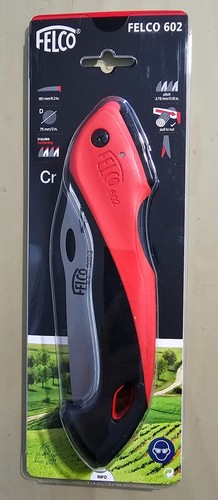 Scie pliable felco - pliable, 602