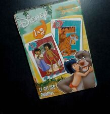 Jeu de cartes Le Livre de la Jungle DISNEY