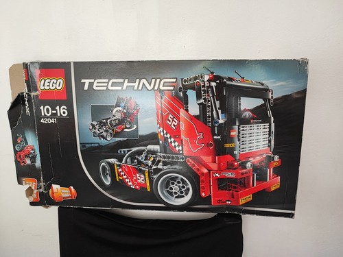 Lego technic 42041 camion - technic, le