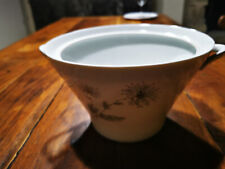 ANCIENNE SOUPIERE PORCELAINE DE SOLOGNE LAMOTTE