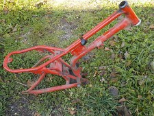 CADRE MOTO ITALJET JC 50