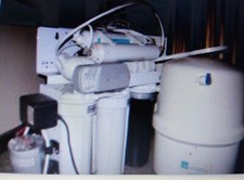 Osmoseur: adoucisseur d eau a brancher sous evier