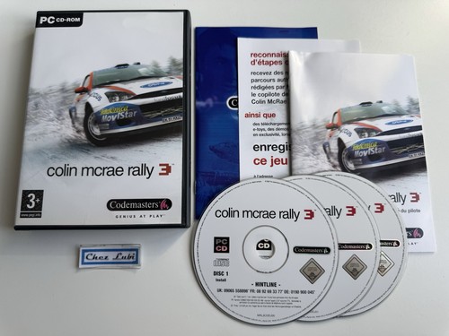 Colin mcrae rally - -,