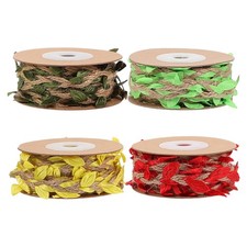 4 rouleaux de corde de chanvre