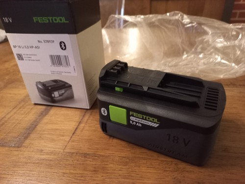 Festool batterie 5 0 - batterie, 18