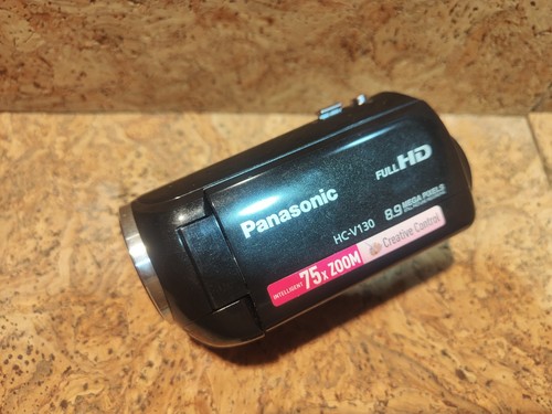 Panasonic v130 full 8 9 - panasonic, hd