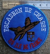 Insigne Patch Escadron de