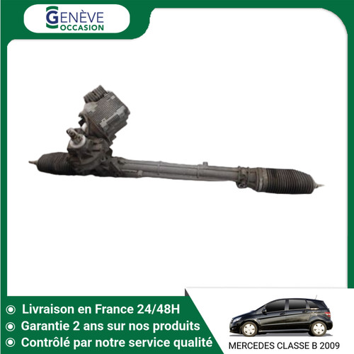 Cremaillere mercedes - cremaillere,