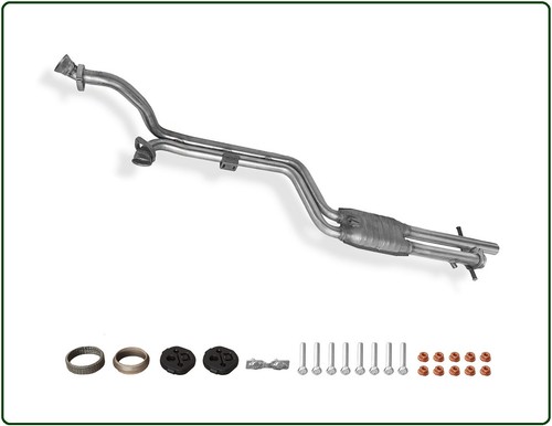 Catalyseur neuf pour mercedes - pour,