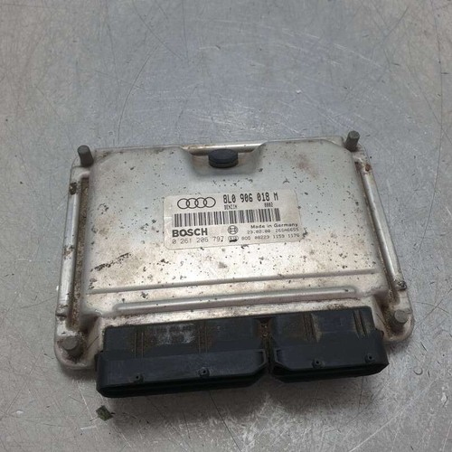 8l0906018m calculateur ecu - 8l0906018m,